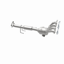 Load image into Gallery viewer, MagnaFlow Exhaust Products 5631165 California CARB Manifold Catalytic Converter for Select Ford Fusion, Lincoln MKZ