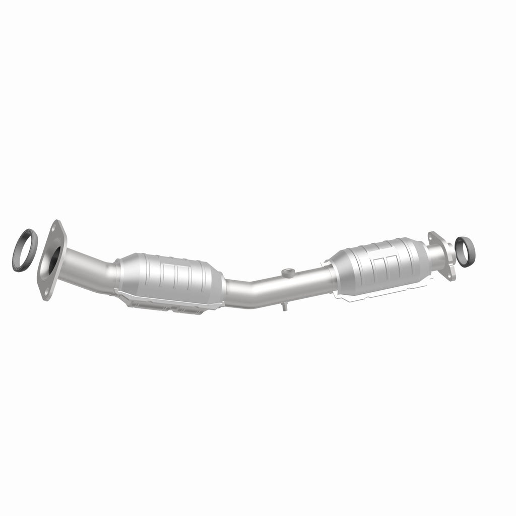 MagnaFlow Exhaust Products 51833 OEM Grade Direct-Fit Catalytic Converter for Select Nissan Versa