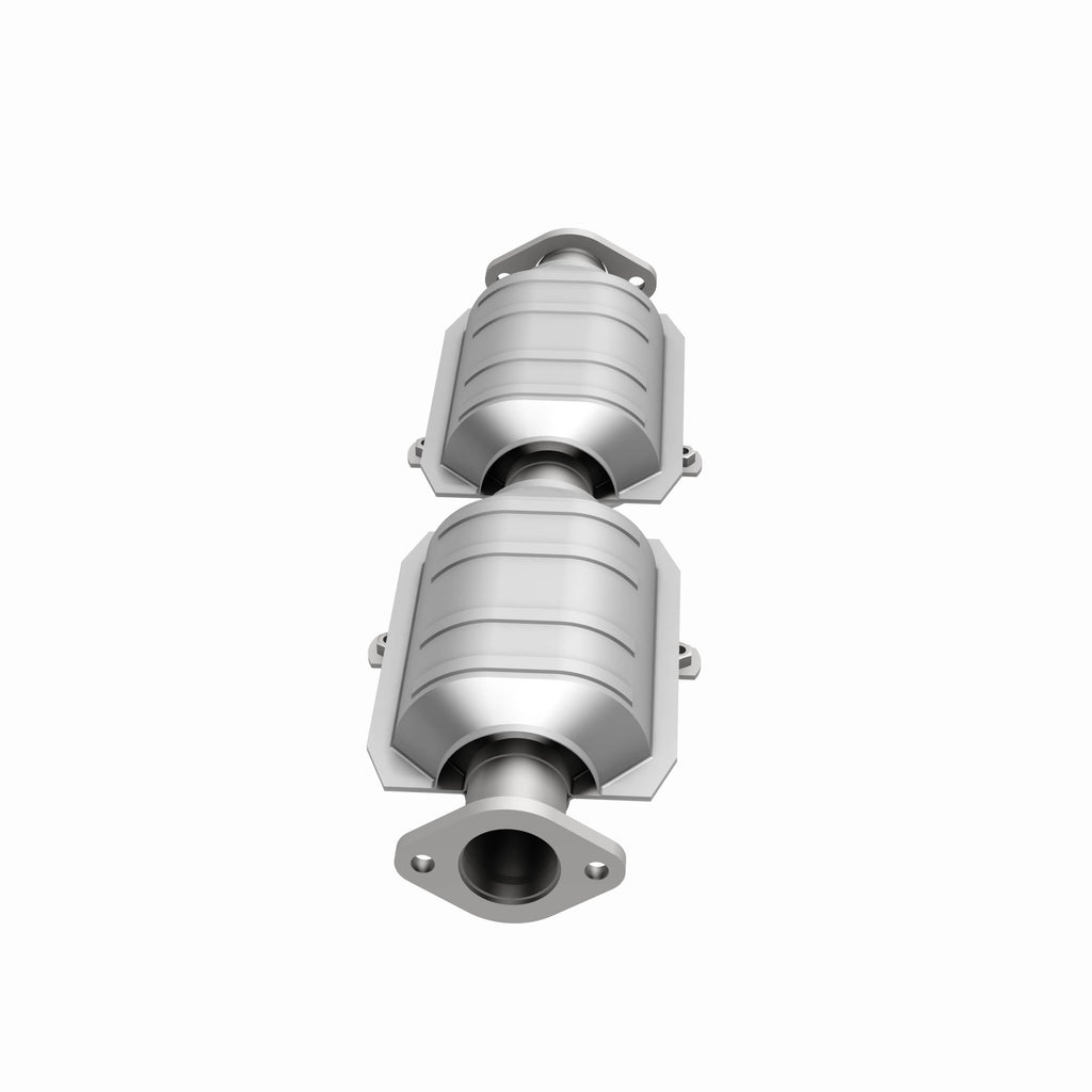 MagnaFlow Exhaust Products 23250 Standard Grade Direct-Fit Catalytic Converter for Select Mitsubishi Galant, Mitsubishi Sigma