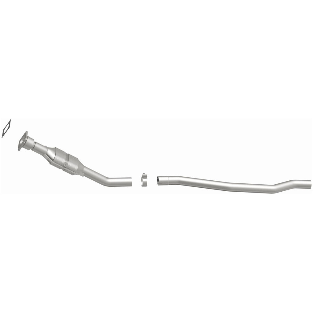 MagnaFlow Exhaust Products 51789 OEM Grade Direct-Fit Catalytic Converter for Select Chrysler Town & Country, Dodge Caravan, Dodge Grand Caravan