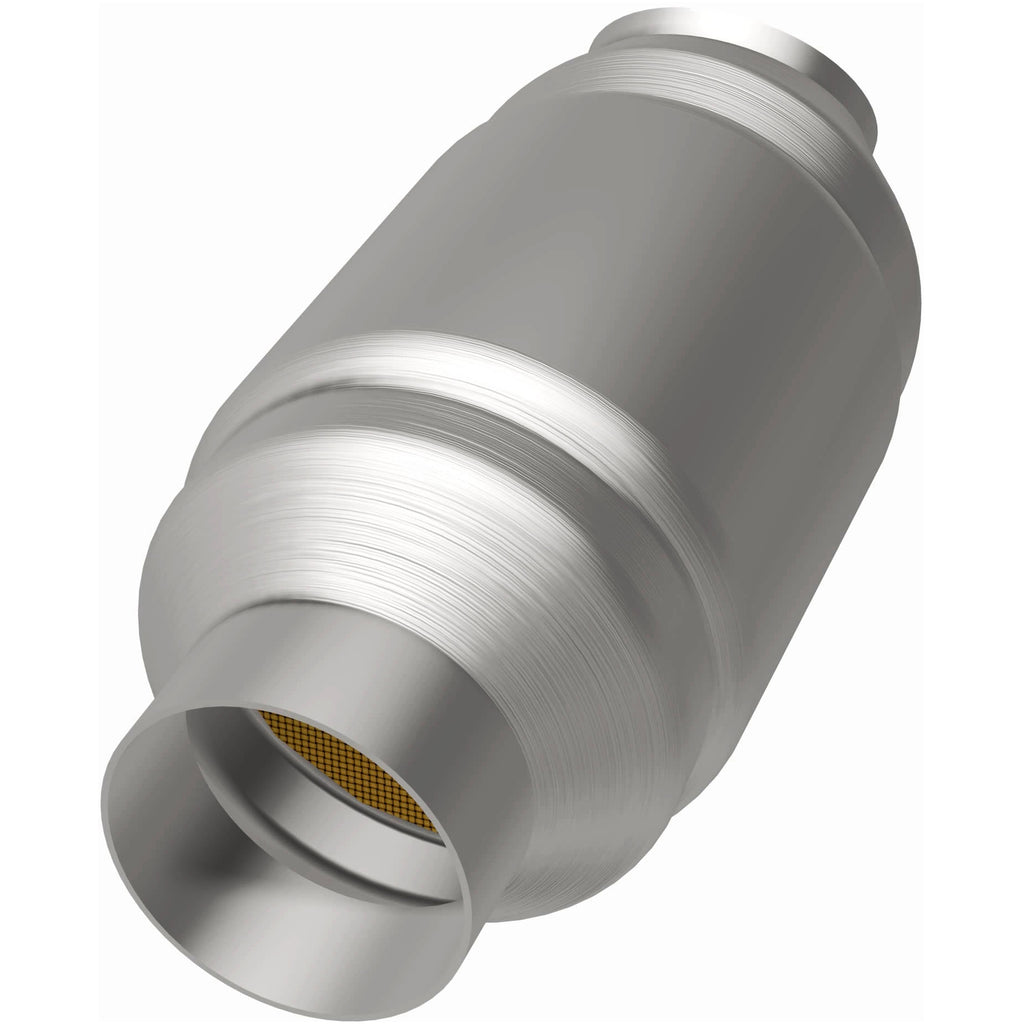 MagnaFlow Exhaust Products 337975 California CARB Universal Catalytic Converter for Select Toyota Camry, Toyota Celica