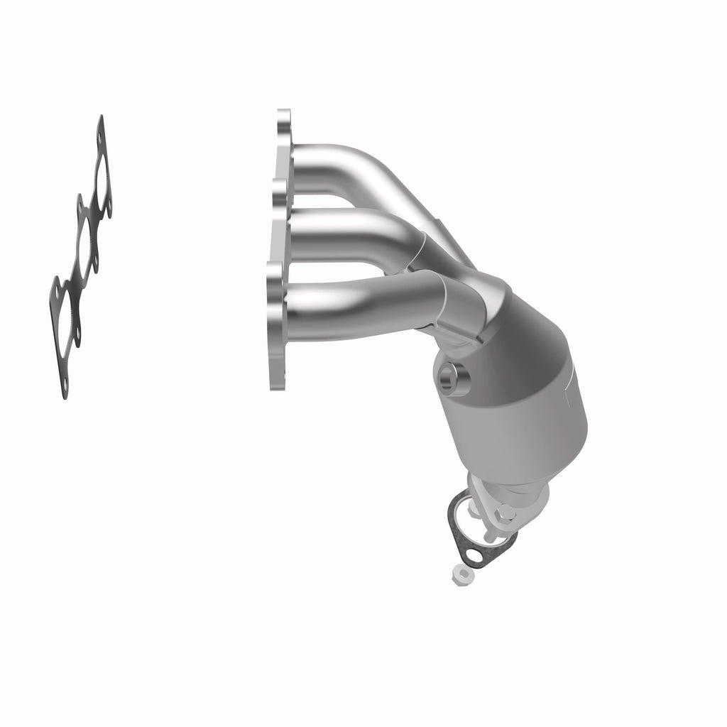 MagnaFlow Exhaust Products 452018 California CARB Manifold Catalytic Converter for Select Hyundai Sonata, Hyundai Tiburon, Kia Optima
