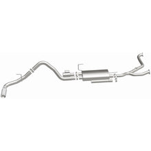 Load image into Gallery viewer, MagnaFlow Exhaust Products 19574 Street Series Polished Cat-Back System for Select Nissan Frontier