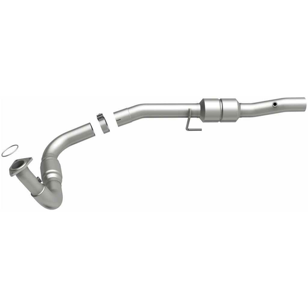 MagnaFlow Exhaust Products 447269 California CARB Direct-Fit Catalytic Converter for Select Chevrolet Silverado HD, Chevrolet Silverado HD, Chevrolet Suburban 2500, GMC Sierra
