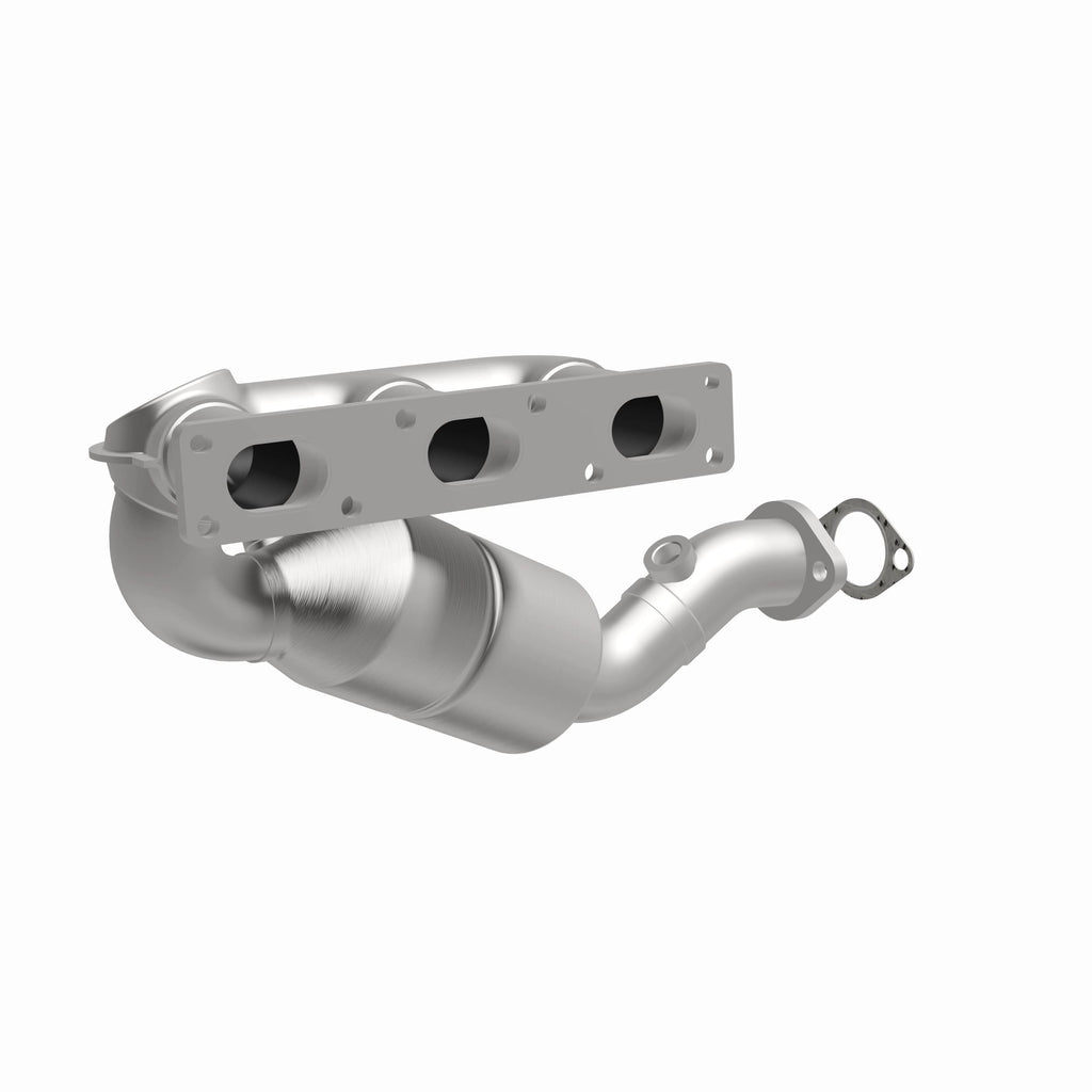 MagnaFlow Exhaust Products 452466 California CARB Manifold Catalytic Converter for Select BMW 528i