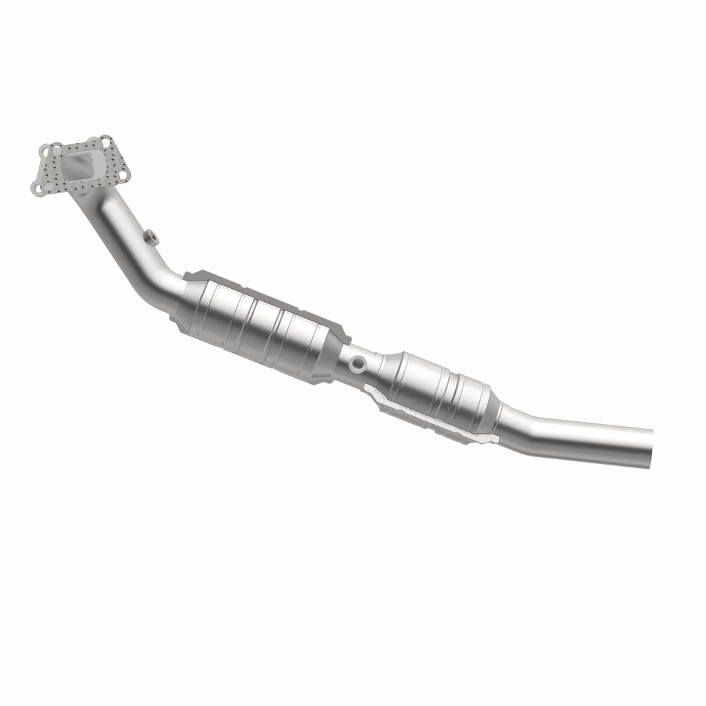 MagnaFlow Exhaust Products 551683 California CARB Direct-Fit Catalytic Converter for Select Chevrolet Camaro