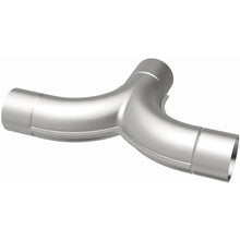 Load image into Gallery viewer, MagnaFlow Exhaust Products 10734 Exhaust Y-Pipe - 2.50/2.50