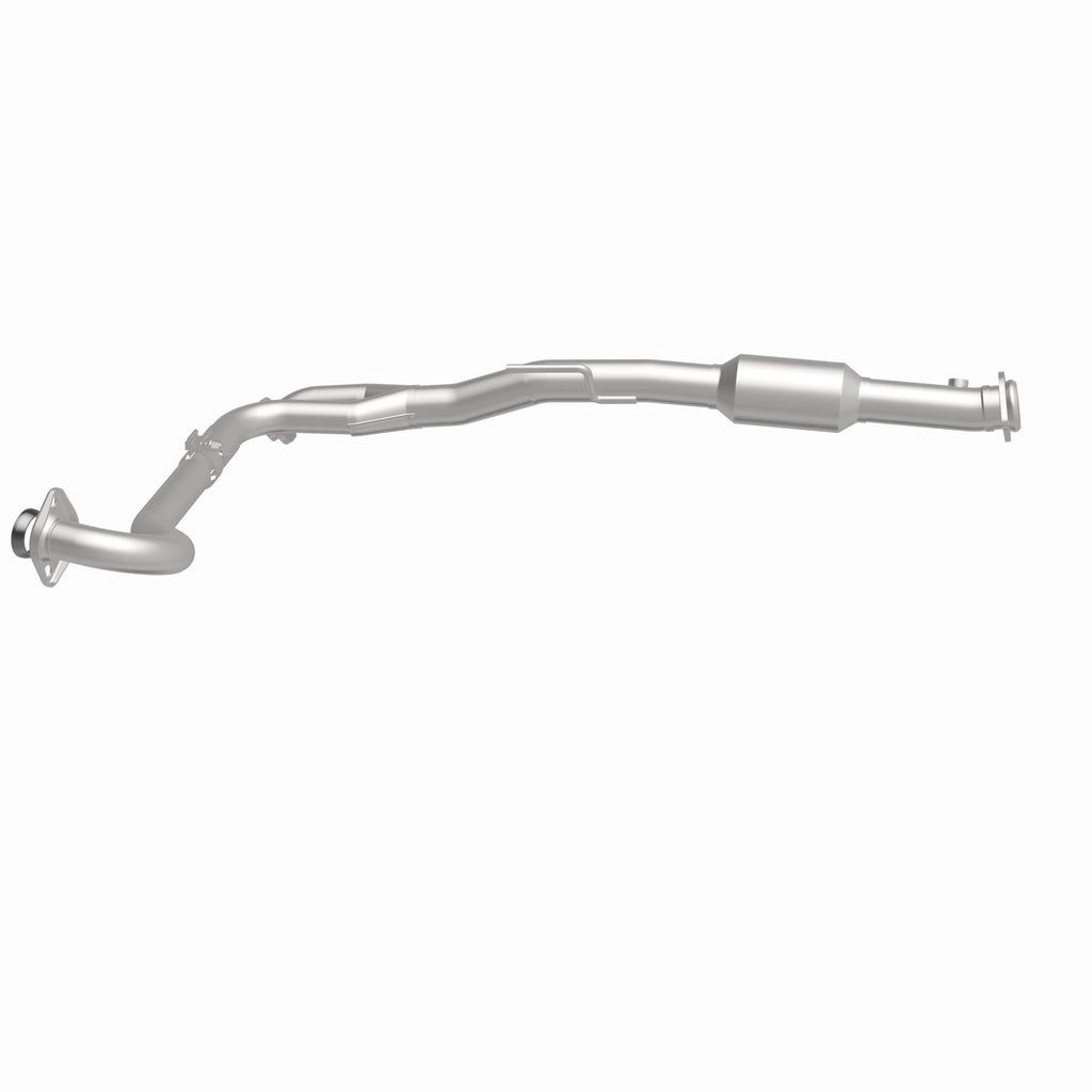 MagnaFlow Exhaust Products 4593008 California CARB Direct-Fit Catalytic Converter for Select Jeep Liberty