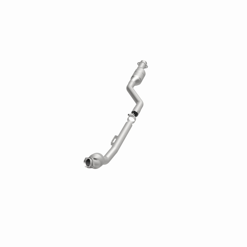 MagnaFlow Exhaust Products 444304 California CARB Direct-Fit Catalytic Converter for Select Mercedes-Benz E430
