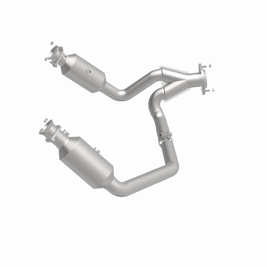MagnaFlow Exhaust Products 280307 OEM Grade Direct-Fit Catalytic Converter for Select Ram