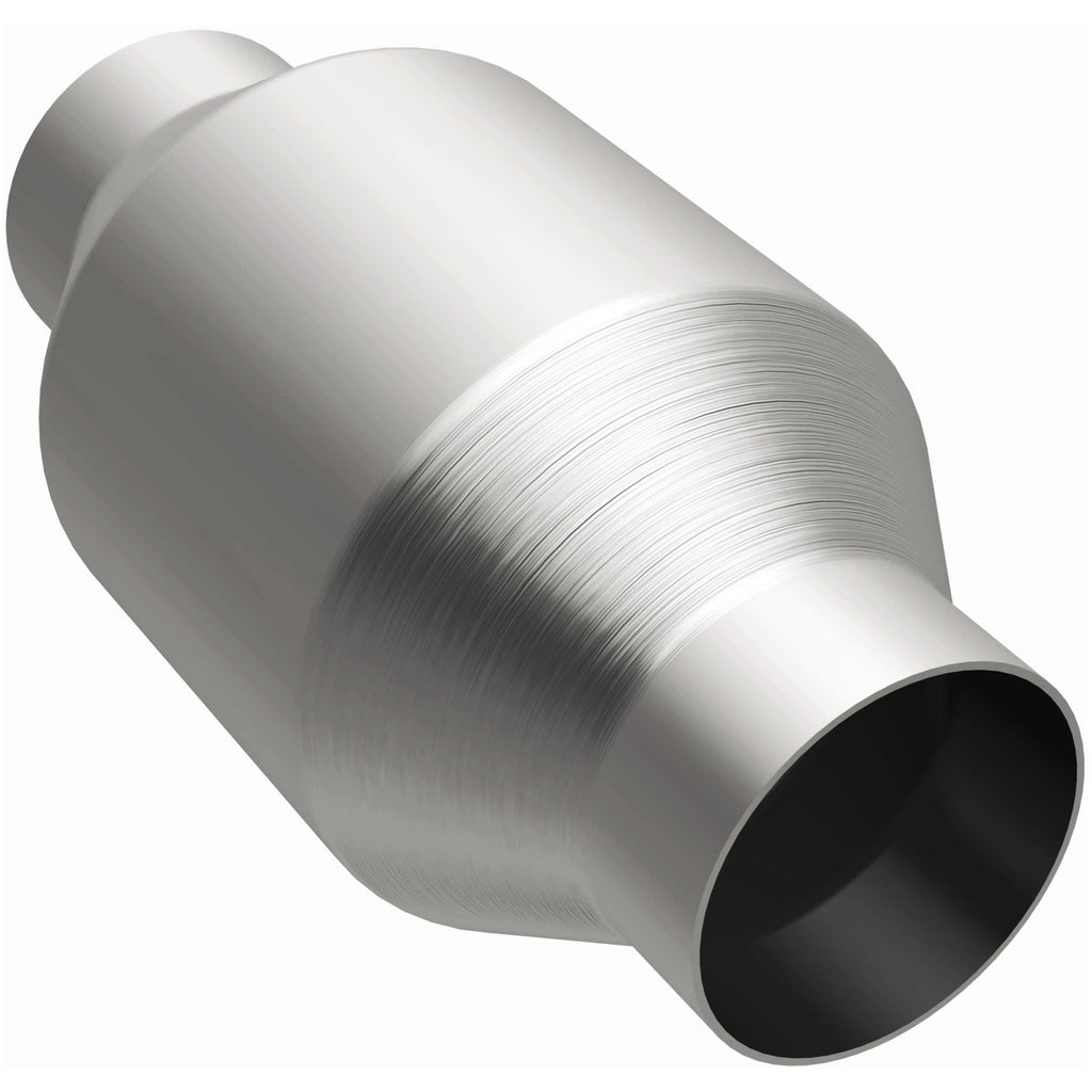 MagnaFlow Exhaust Products 59956 Standard Grade Universal Catalytic Converter