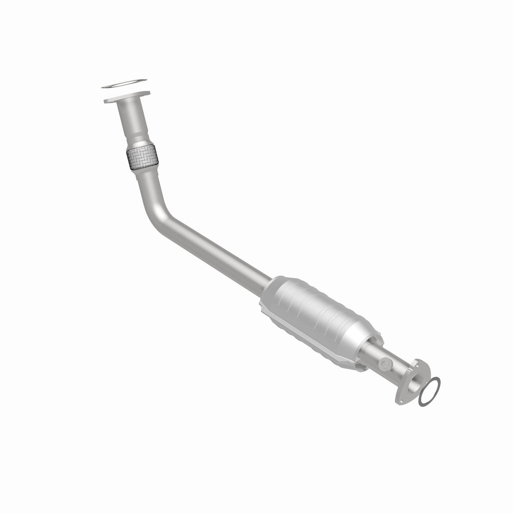MagnaFlow Exhaust Products 23406 HM Grade Direct-Fit Catalytic Converter for Select Buick Skylark, Chevrolet Beretta, Chevrolet Corsica, Oldsmobile Achieva, Pontiac Grand Am