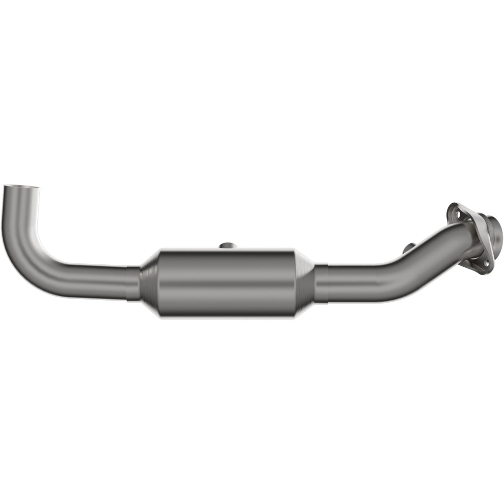 MagnaFlow Exhaust Products 5551466 California CARB Direct-Fit Catalytic Converter for Select Ford F-150