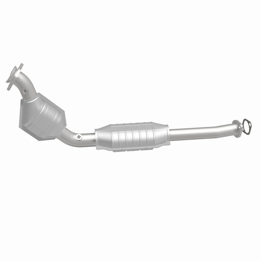 MagnaFlow Exhaust Products 454001 California CARB Direct-Fit Catalytic Converter for Select Ford Crown Victoria, Lincoln Town Car, Mercury Grand Marquis, Mercury Marauder