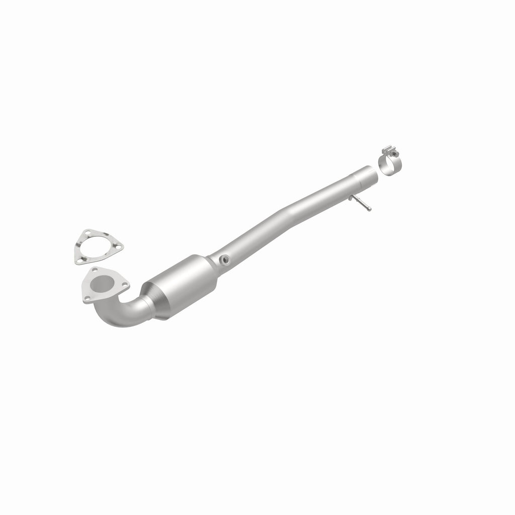 MagnaFlow Exhaust Products 5551534 California CARB Direct-Fit Catalytic Converter for Select Land Rover Range Rover