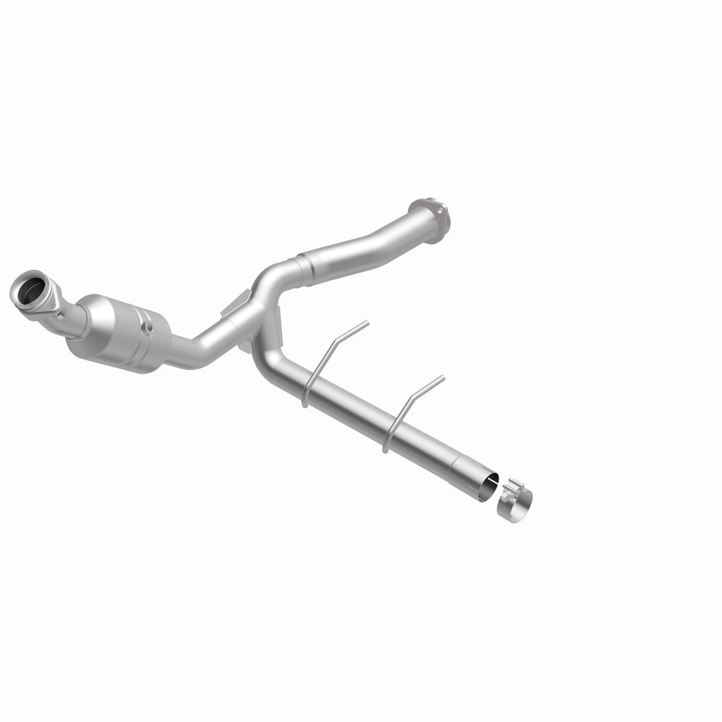 MagnaFlow Exhaust Products 52139 OEM Grade Direct-Fit Catalytic Converter for Select Ford F-150