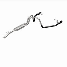 Load image into Gallery viewer, MagnaFlow Exhaust Products 19562 Street Series Black Coated Cat-Back System for Select Ford F-150