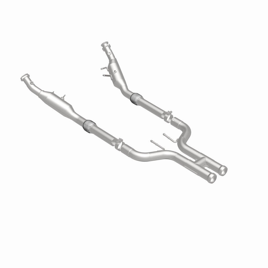 MagnaFlow Exhaust Products 5561501 California CARB Direct-Fit Catalytic Converter for Select Mercedes-Benz S550