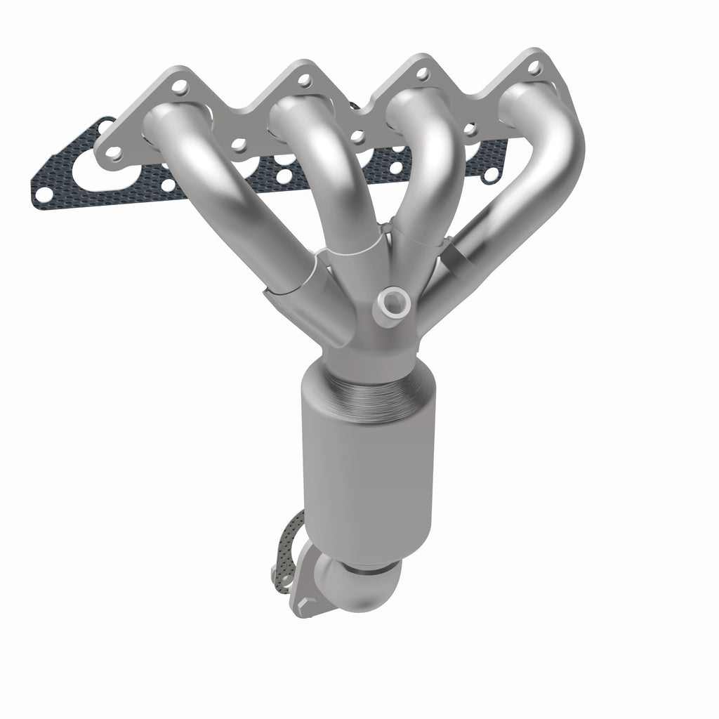 MagnaFlow Exhaust Products 452035 California CARB Manifold Catalytic Converter for Select Hyundai Elantra