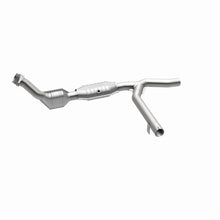 Load image into Gallery viewer, MagnaFlow Exhaust Products 458040 California CARB Direct-Fit Catalytic Converter for Select Ford F-150, Ford F-150 Heritage