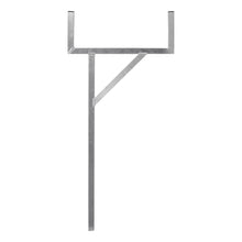 Load image into Gallery viewer, UWS UWS-LADDERRACK UWS UWS-LADDERRACK 48-Inch x 24-Inch Aluminum Ladder Rack for Truck; 2-Pack - Truck Part Superstore