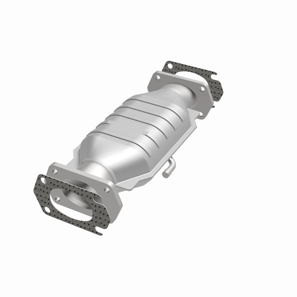 MagnaFlow Exhaust Products 3322440 California CARB Direct-Fit Catalytic Converter for Select Chevrolet Camaro, Chevrolet Corvette, Chevrolet Monte Carlo, Pontiac Firebird