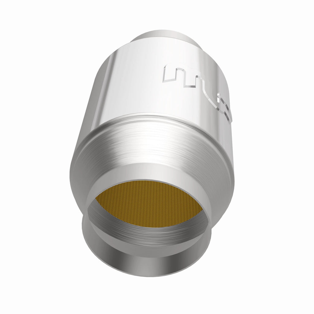 MagnaFlow Exhaust Products 69011 Metallic Grade Universal Catalytic Converter