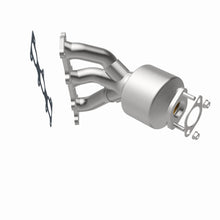 Load image into Gallery viewer, MagnaFlow Exhaust Products 50550 HM Grade Manifold Catalytic Converter for Select Hyundai Tucson, Kia Sportage