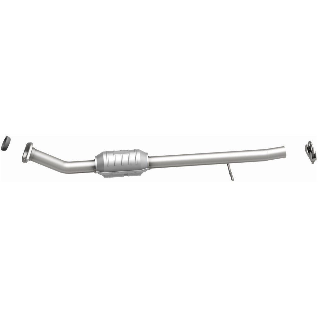 MagnaFlow Exhaust Products 51403 OEM Grade Direct-Fit Catalytic Converter for Select Mazda 2