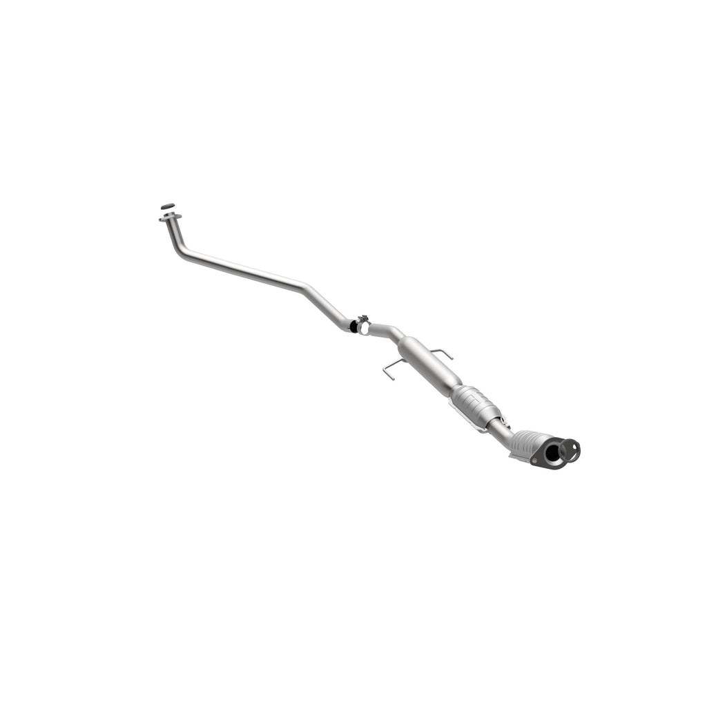 MagnaFlow Exhaust Products 551496 California CARB Direct-Fit Catalytic Converter for Select Toyota Corolla, Toyota Matrix