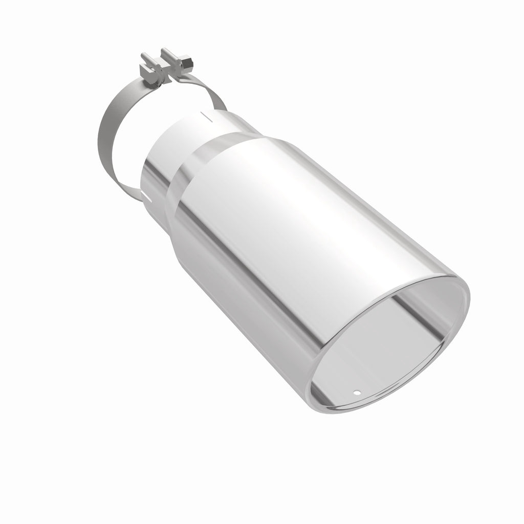 MagnaFlow Exhaust Products 35215 Single Exhaust Tip - 5in. Inlet/6in. Outlet