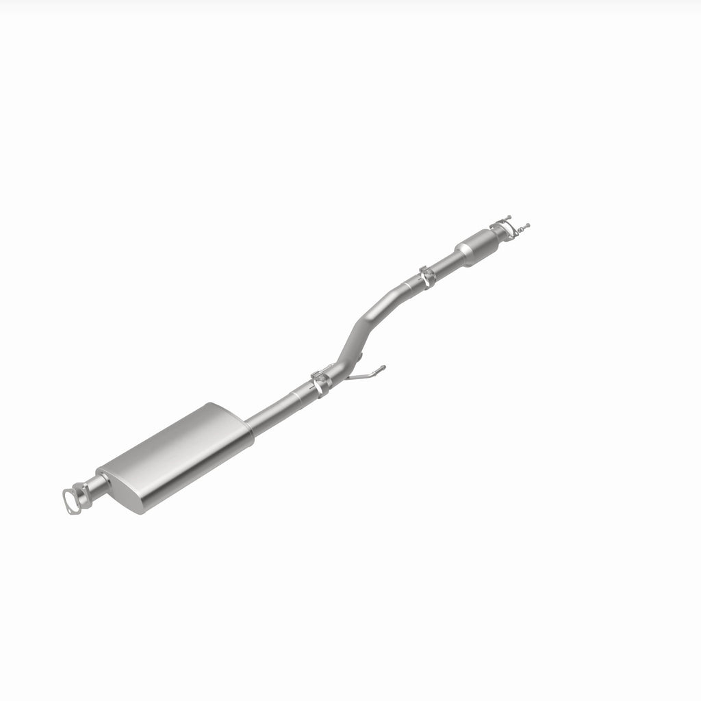 MagnaFlow Exhaust Products 5571143 California CARB Direct-Fit Catalytic Converter for Select Hyundai Santa Fe