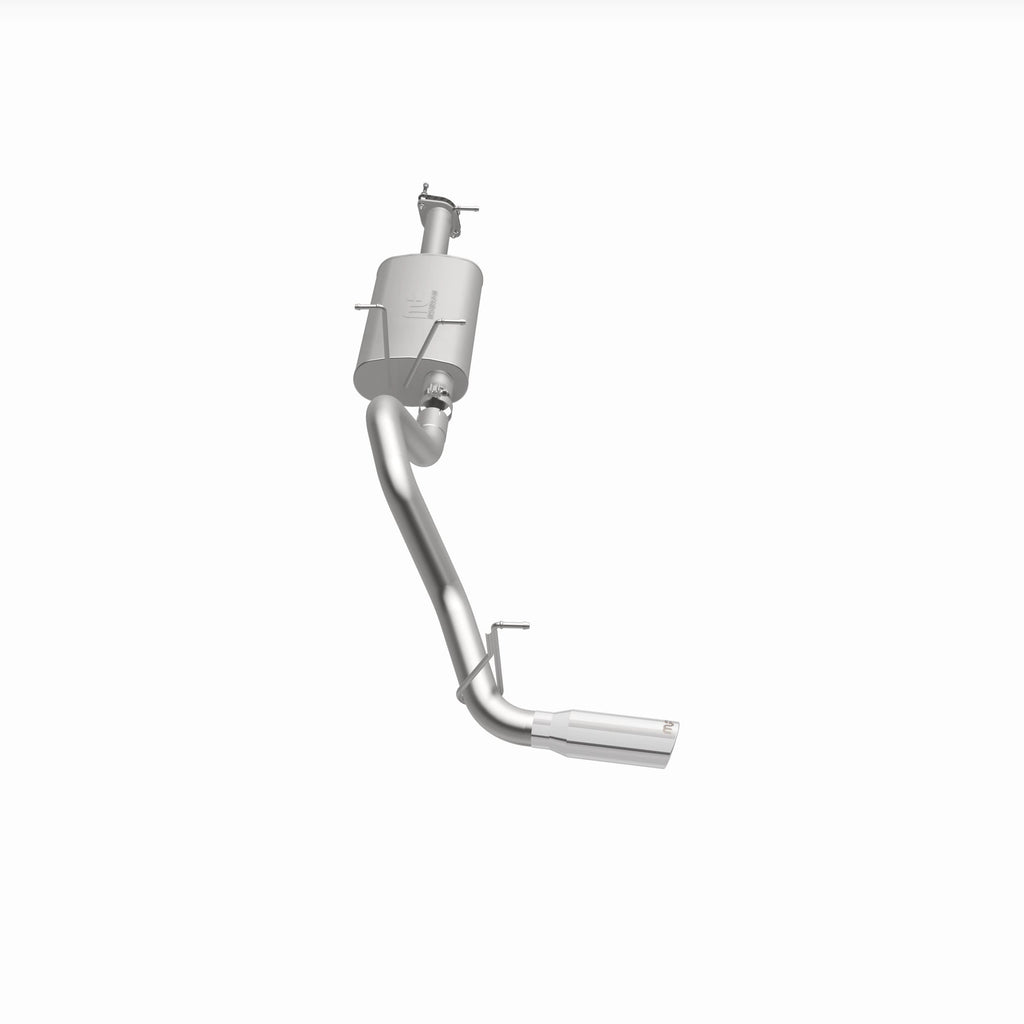 MagnaFlow Exhaust Products 19461 Street Series Polished Cat-Back System for Select Ram
