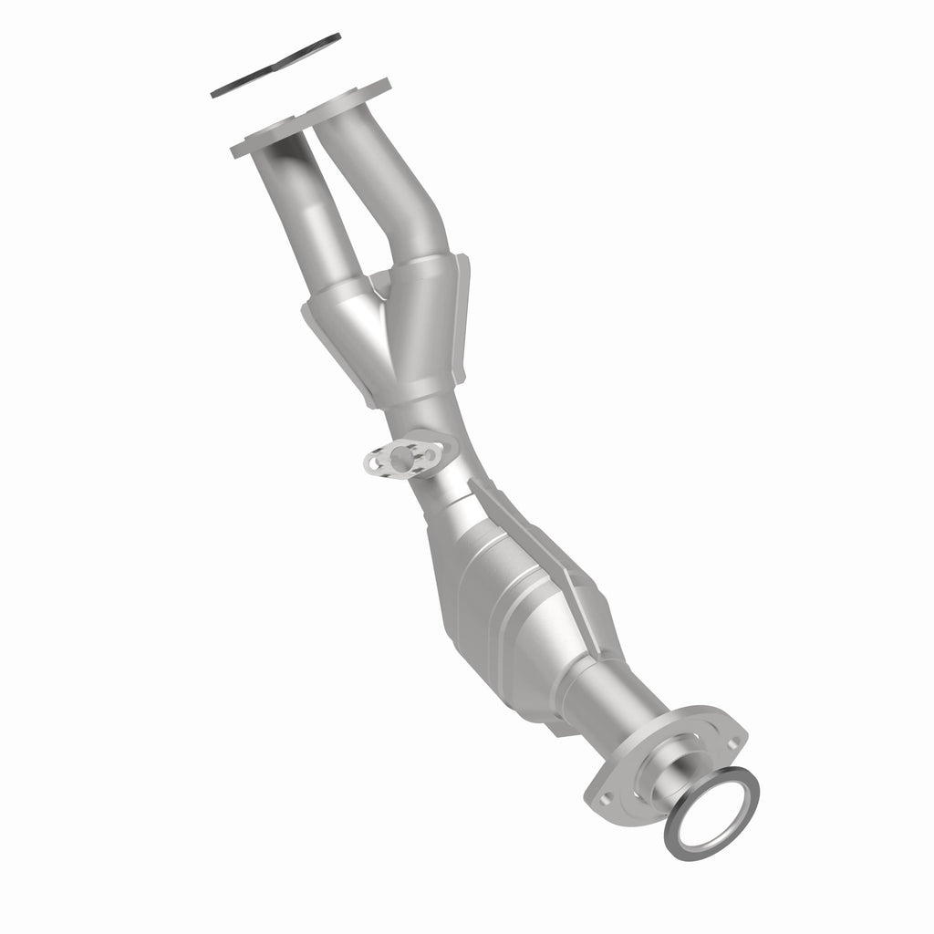 MagnaFlow Exhaust Products 23755 HM Grade Direct-Fit Catalytic Converter for Select Toyota Tacoma