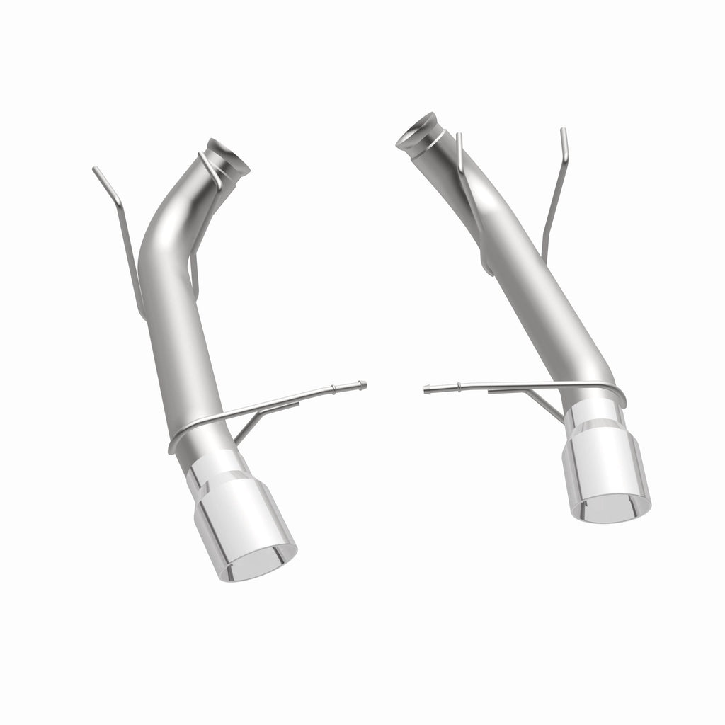 MagnaFlow Exhaust Products 15594 Race Series Axle-Back System for Select Ford Mustang