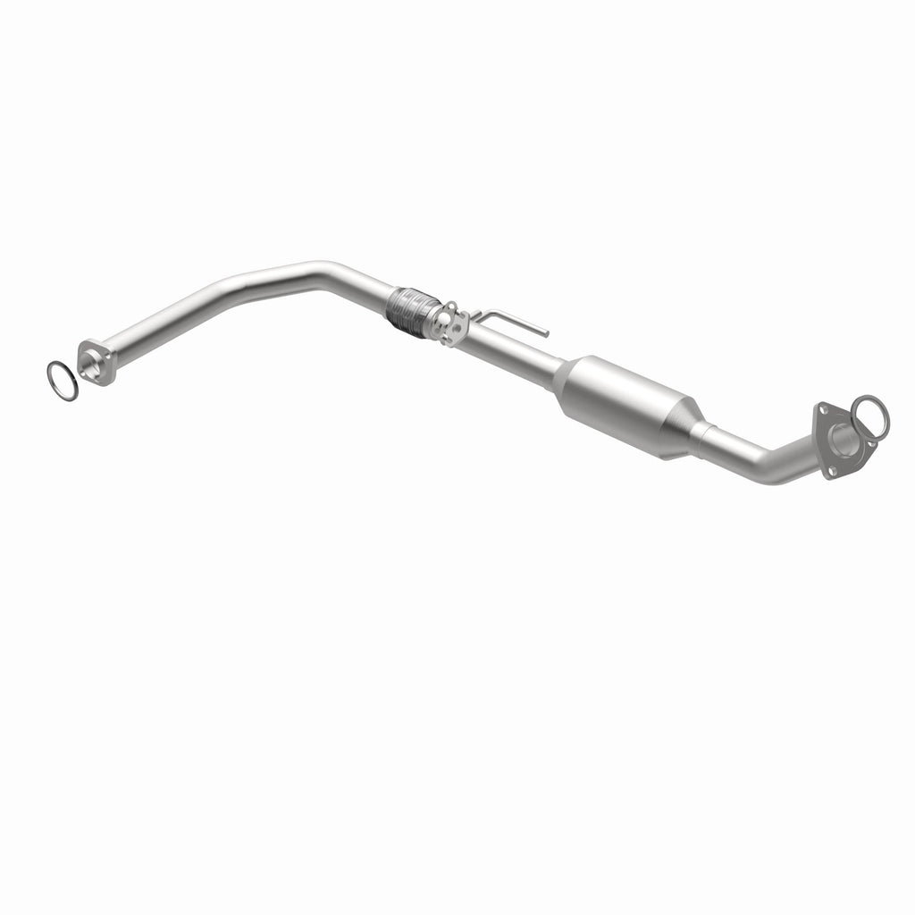 MagnaFlow Exhaust Products 4551404 California CARB Direct-Fit Catalytic Converter for Select Toyota Tundra