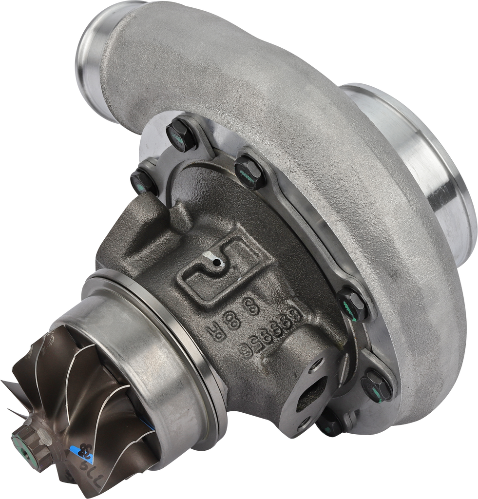 Alliant Power 12769095003 Turbocharger Compressor and Center Housing Assembly