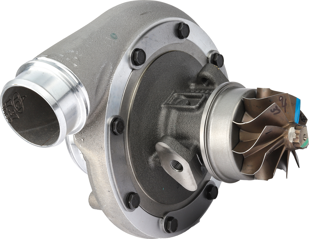 Alliant Power 13009097055 Turbocharger Compressor and Center Housing Assembly