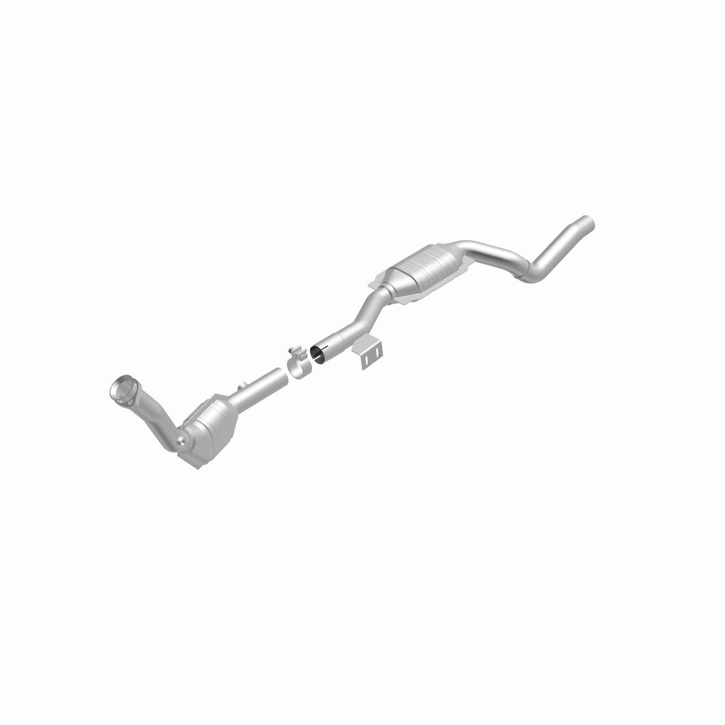 MagnaFlow Exhaust Products 52115 OEM Grade Direct-Fit Catalytic Converter for Select Mercedes-Benz ML350