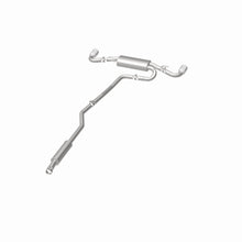 Load image into Gallery viewer, MagnaFlow Exhaust Products 15297 Street Series Polished Cat-Back System for Select Mazda 3