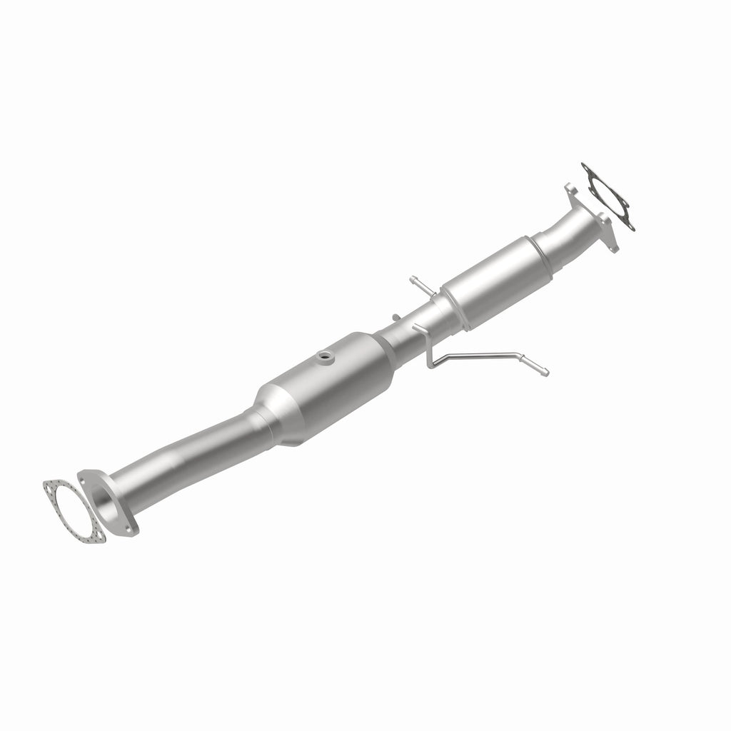 MagnaFlow Exhaust Products 5561660 California CARB Direct-Fit Catalytic Converter for Select Volvo S60, Volvo V70