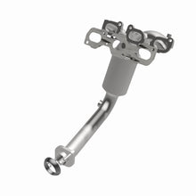 Load image into Gallery viewer, MagnaFlow Exhaust Products 5531266 California CARB Manifold Catalytic Converter for Select Ford Fusion, Lincoln Zephyr, Mercury Milan