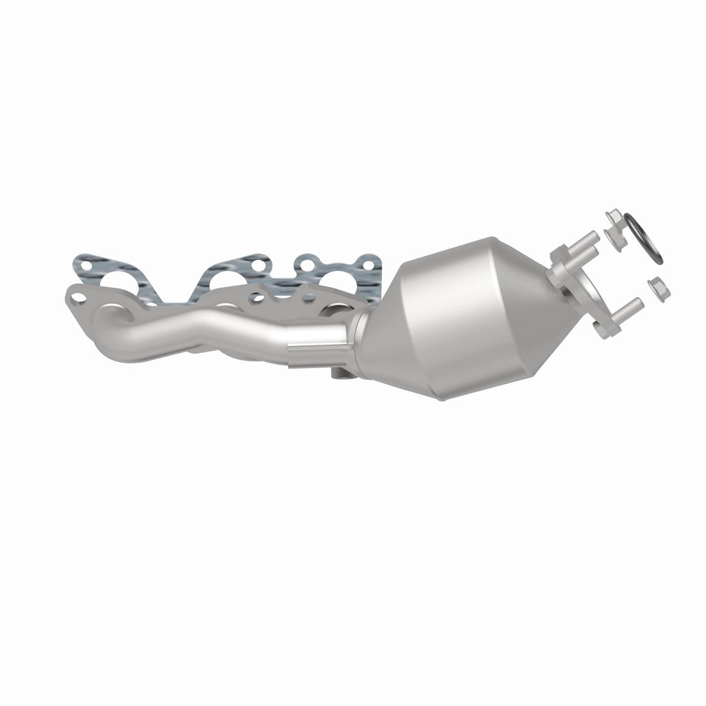 MagnaFlow Exhaust Products 447197 California CARB Manifold Catalytic Converter for Select Nissan Frontier