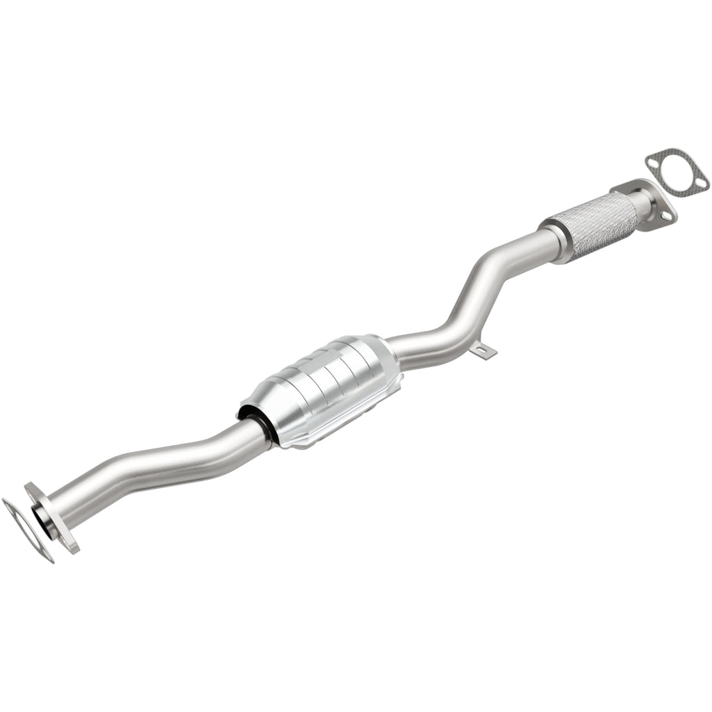 MagnaFlow Exhaust Products 337768 California CARB Direct-Fit Catalytic Converter for Select Nissan Maxima