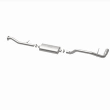 Load image into Gallery viewer, MagnaFlow Exhaust Products 15665 Street Series Polished Cat-Back System for Select Chevrolet Suburban 1500, GMC Yukon XL