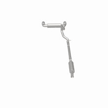 Load image into Gallery viewer, MagnaFlow Exhaust Products 19416 Street Series Polished Cat-Back System for Select Jeep Wrangler
