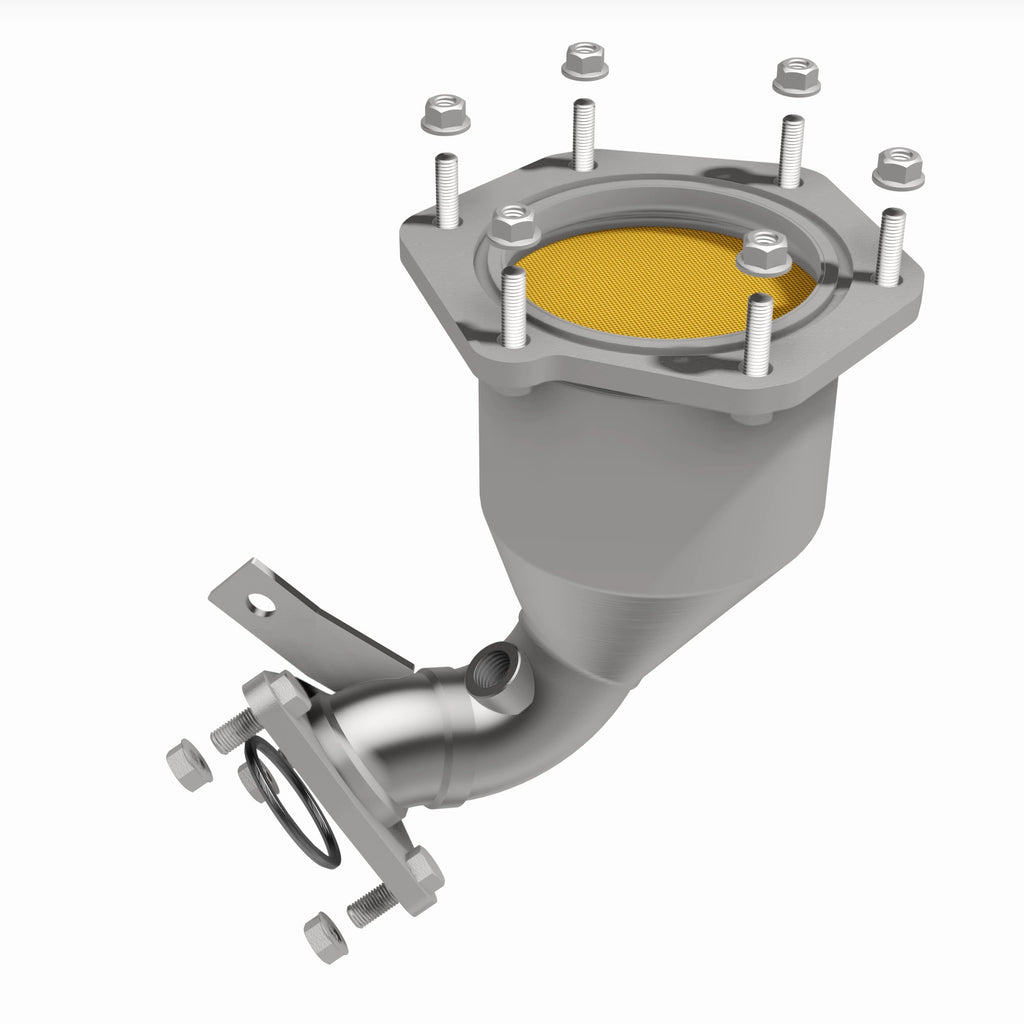 MagnaFlow Exhaust Products 6511128 California CARB Direct-Fit Catalytic Converter for Select Nissan Altima, Nissan Maxima