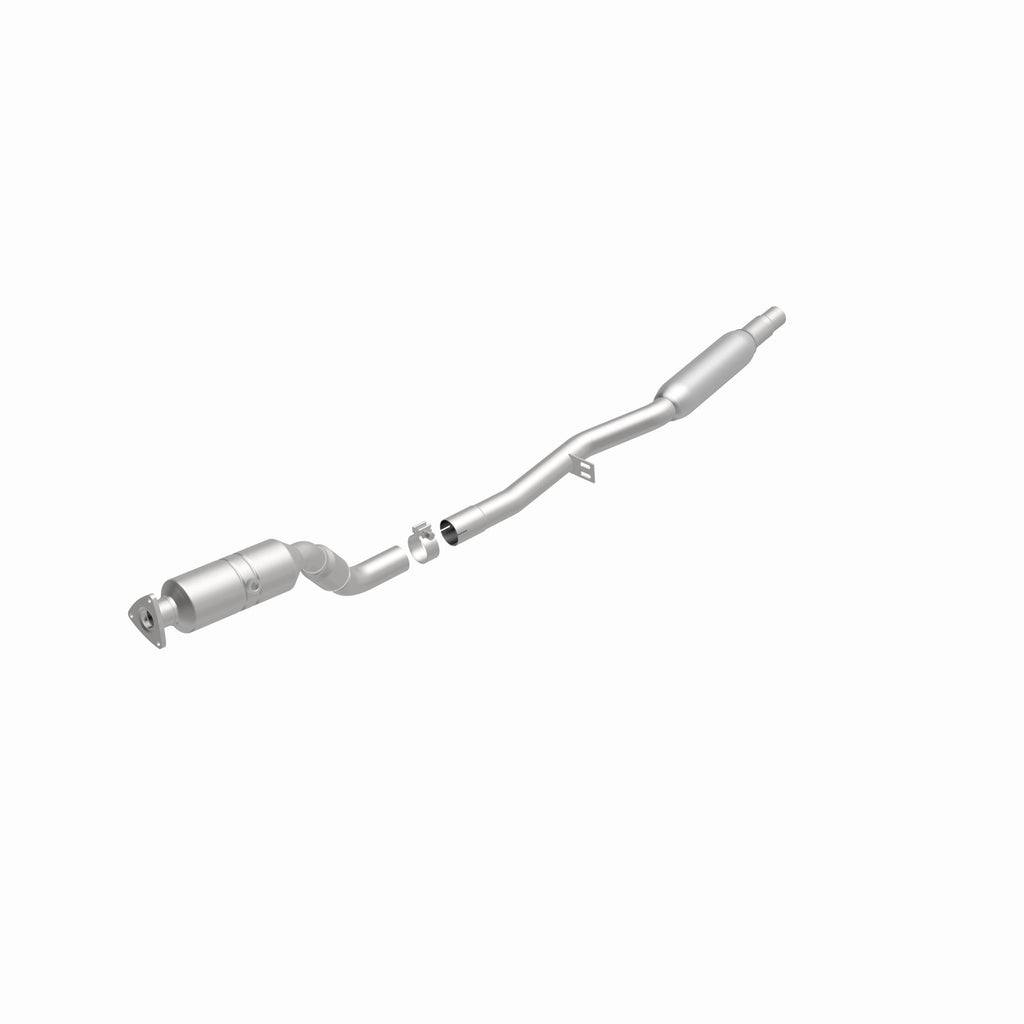 MagnaFlow Exhaust Products 4481133 California CARB Direct-Fit Catalytic Converter for Select Audi A6 Quattro