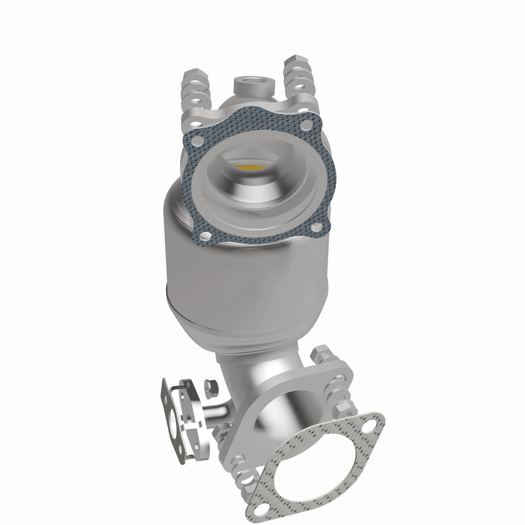 MagnaFlow Exhaust Products 280574 OEM Grade Direct-Fit Catalytic Converter for Select Hyundai Sonata, Kia K5