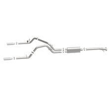 Load image into Gallery viewer, MagnaFlow Exhaust Products 19019 Street Series Polished Cat-Back System for Select Chevrolet Colorado, GMC Canyon